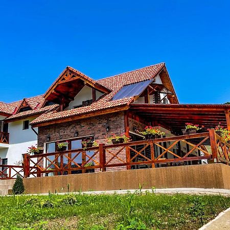 Pensiunea Balkan Gornea Bagian luar foto