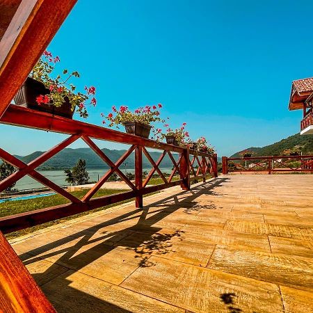 Pensiunea Balkan Gornea Bagian luar foto