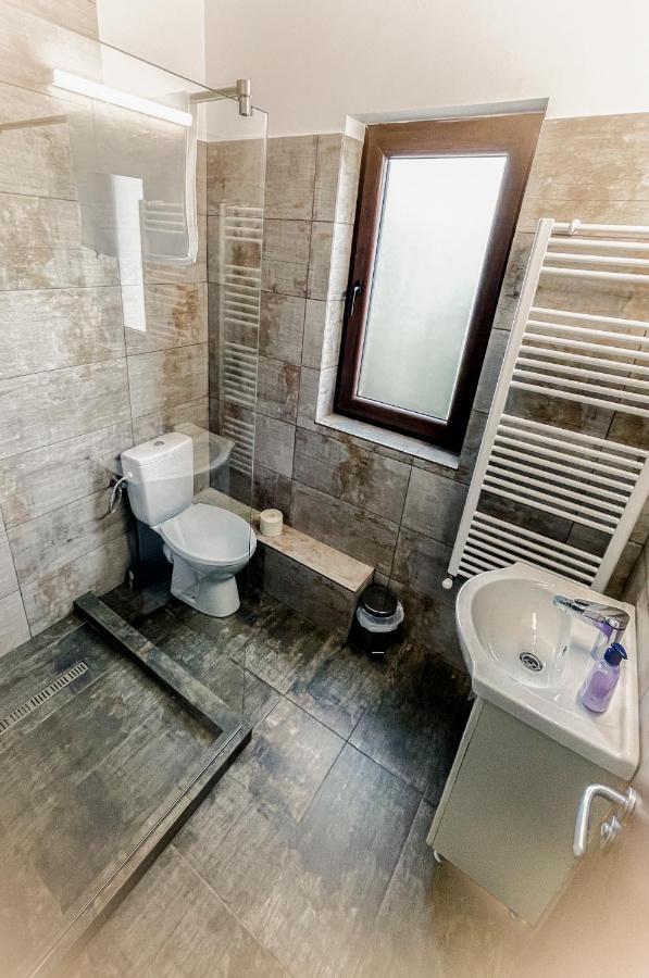 Pensiunea Balkan Gornea Bagian luar foto