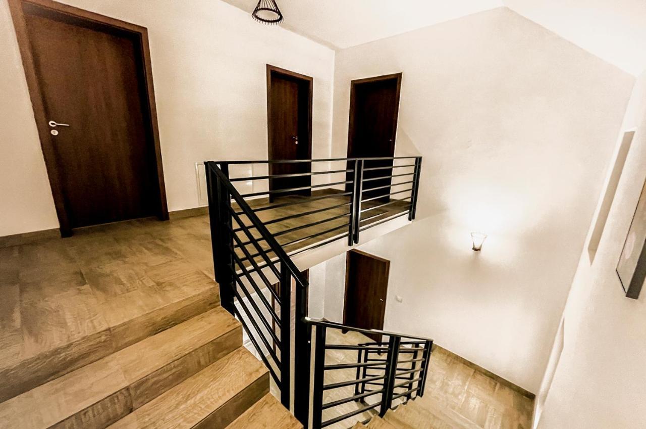 Pensiunea Balkan Gornea Bagian luar foto