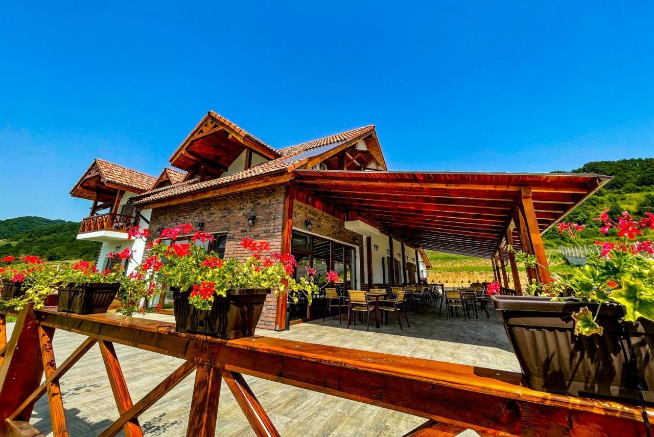 Pensiunea Balkan Gornea Bagian luar foto